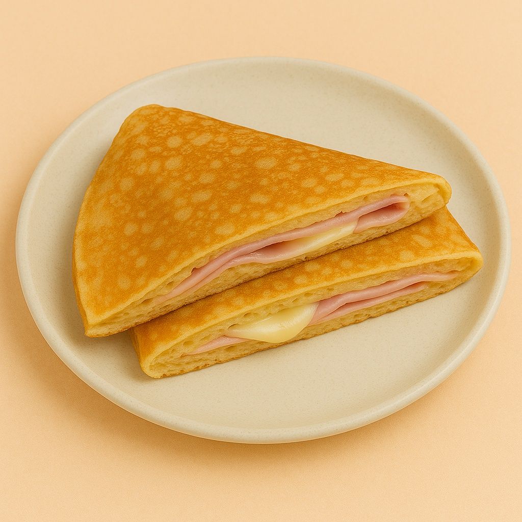 Crep Salado