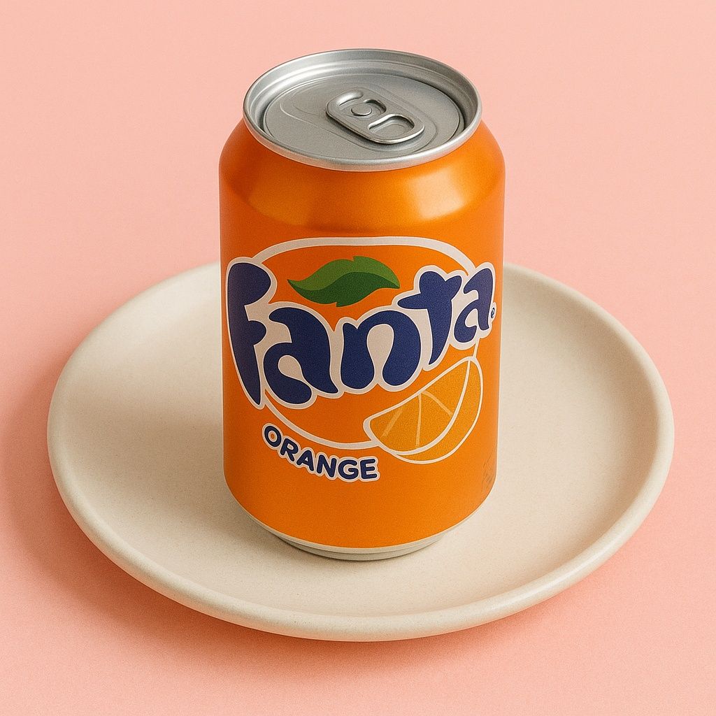 Fanta Naranja
