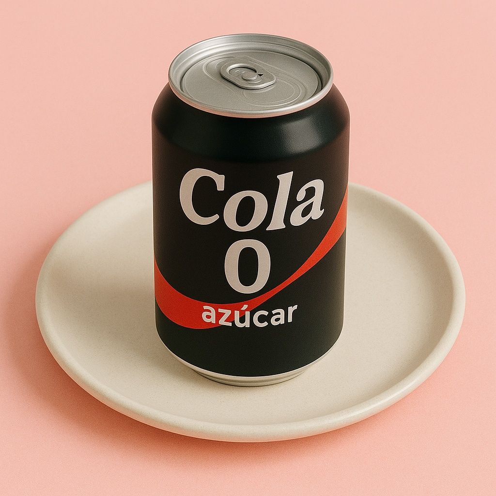 Coca Cola 0