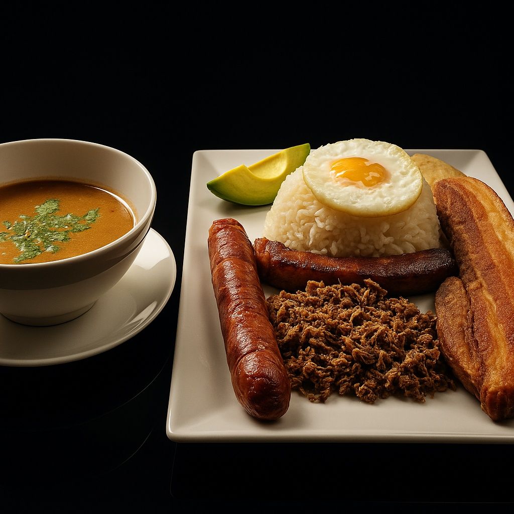 Bandeja Paisa