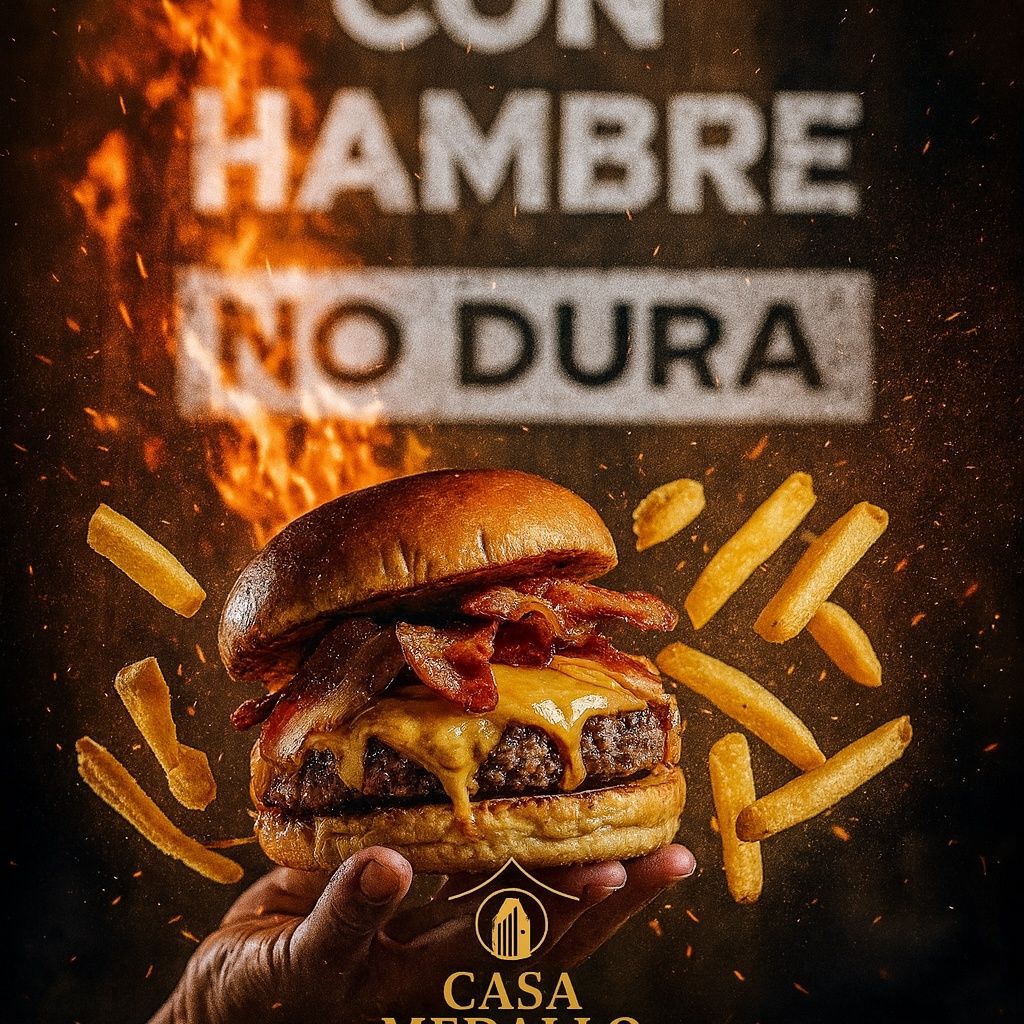 Hamburguesa Mixta