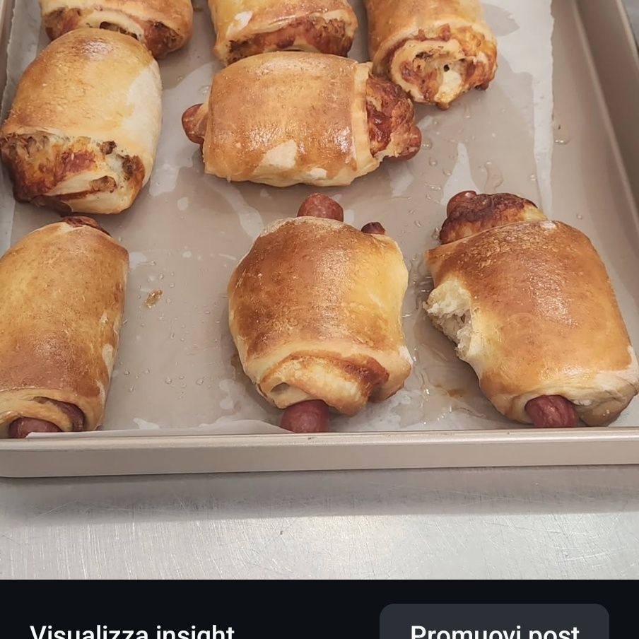 Rústico Jamón Y Queso