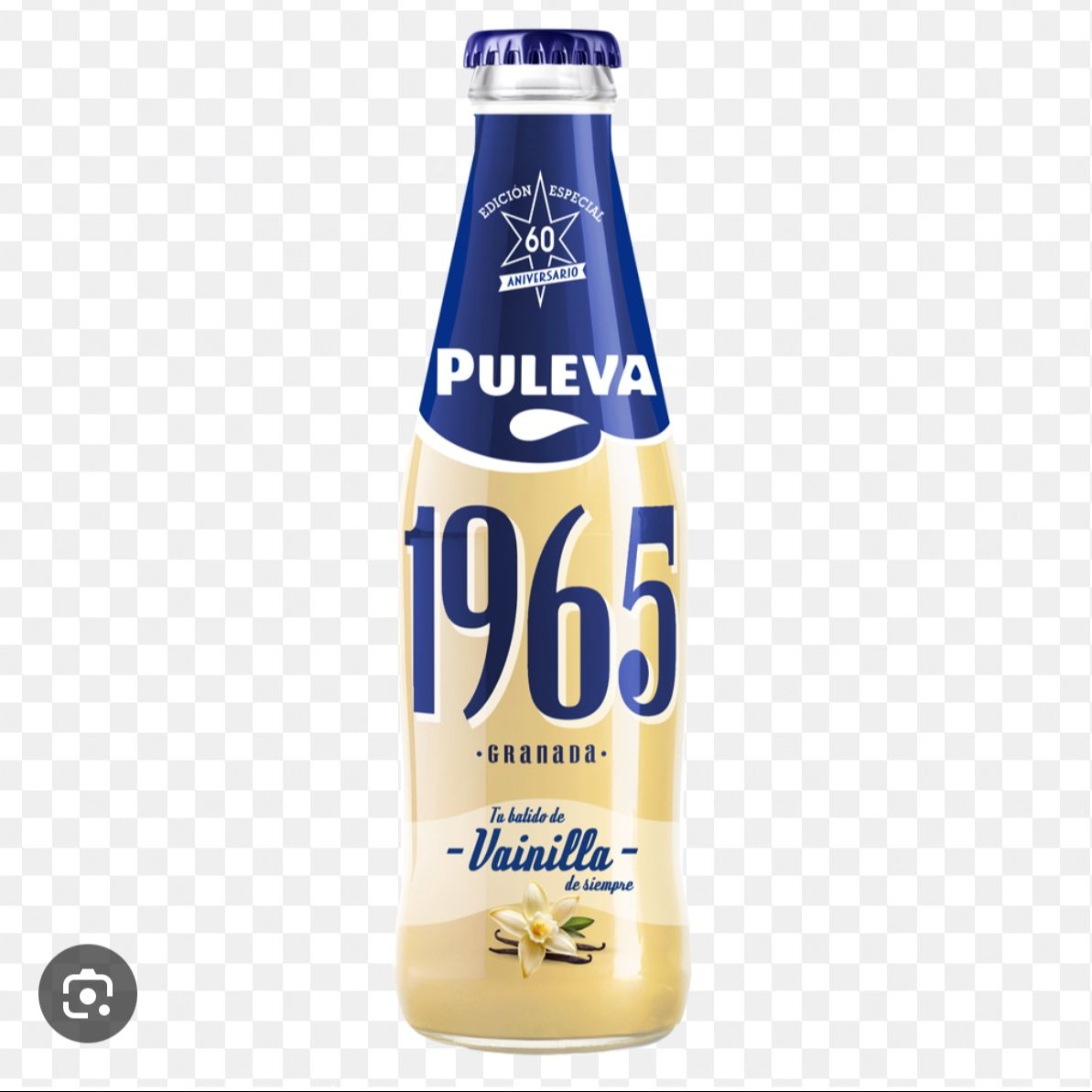 Batido vainilla