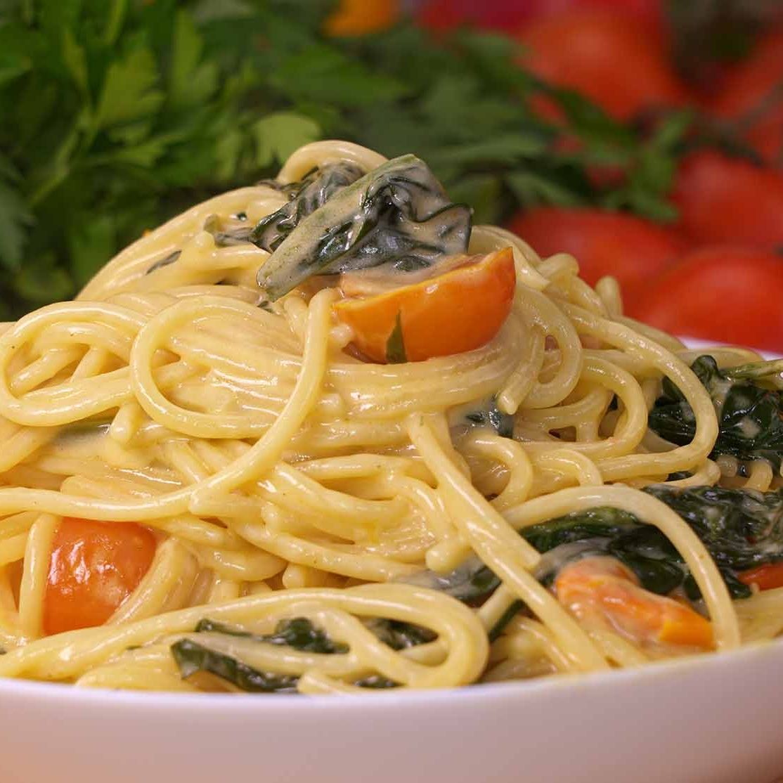 Spaguetti A La Toscana