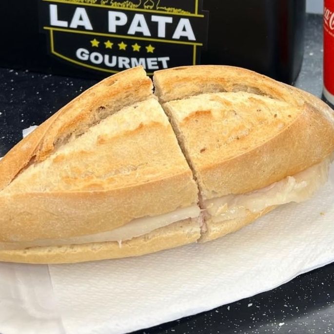 Bocadillo De Pata