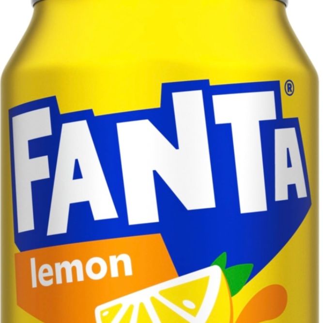 Fanta Limón