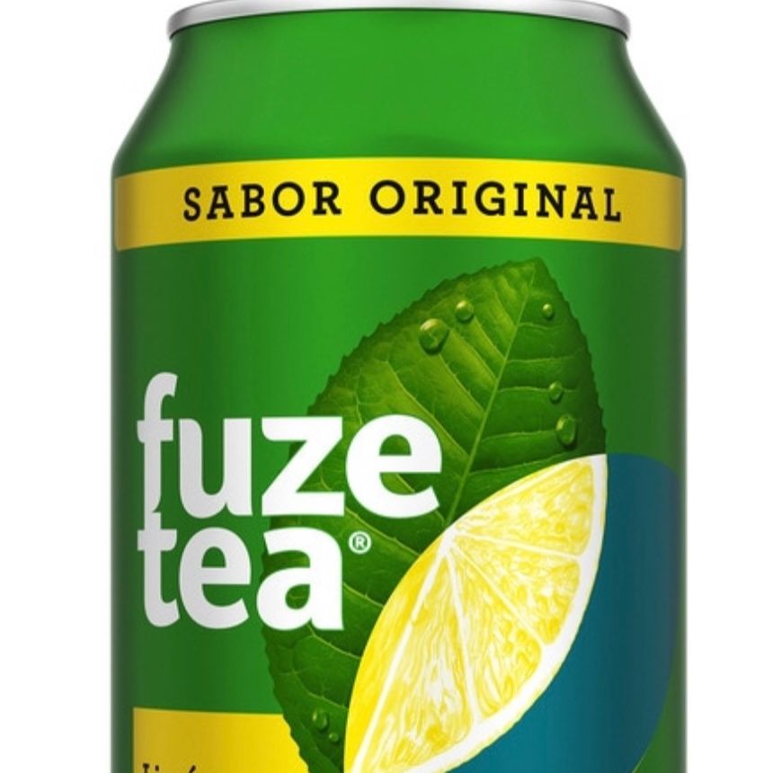 Fuze Tea Limón