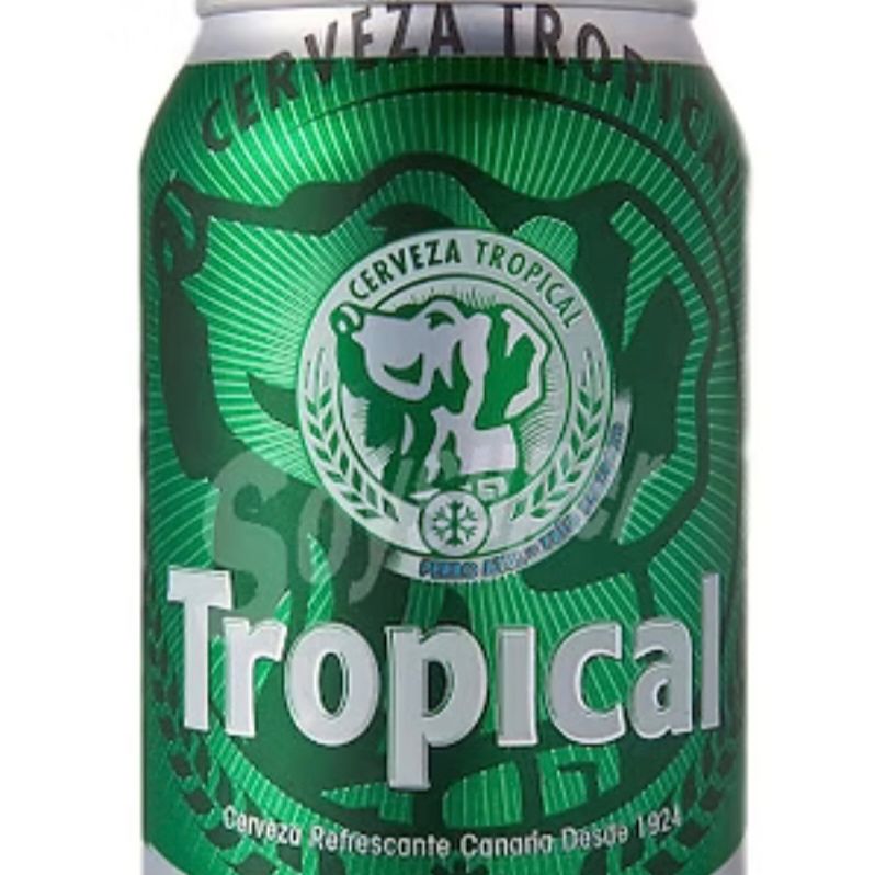 Cerveza Tropical