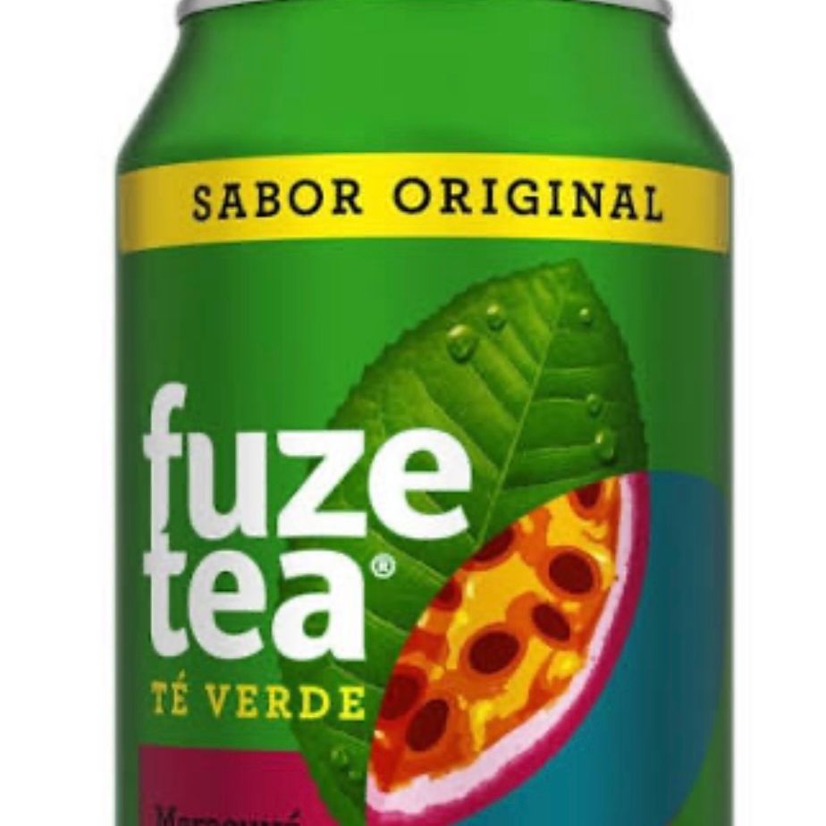 Fuze tea Maracuyá 330ml
