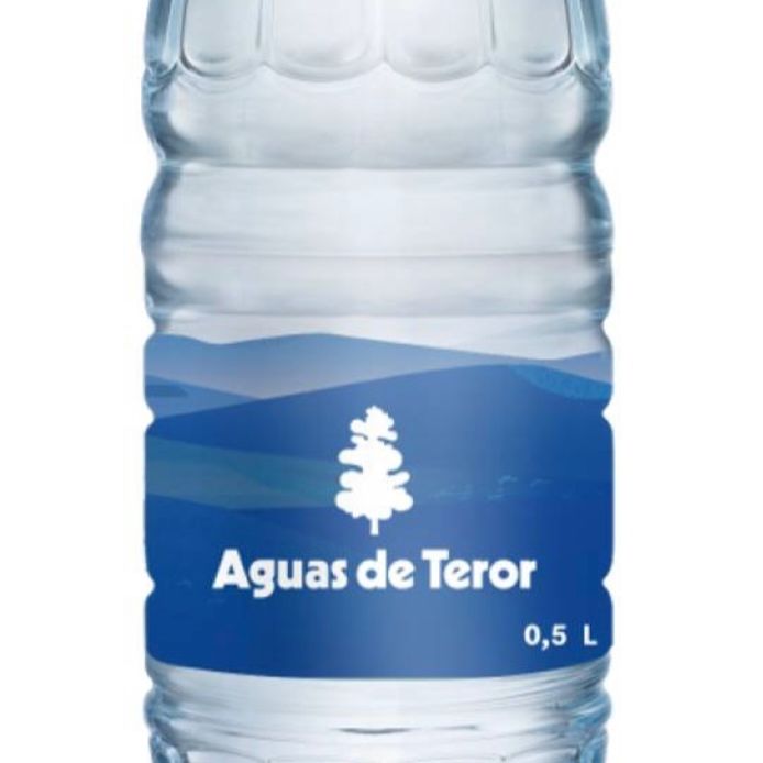 Agua de Teror 0,5L