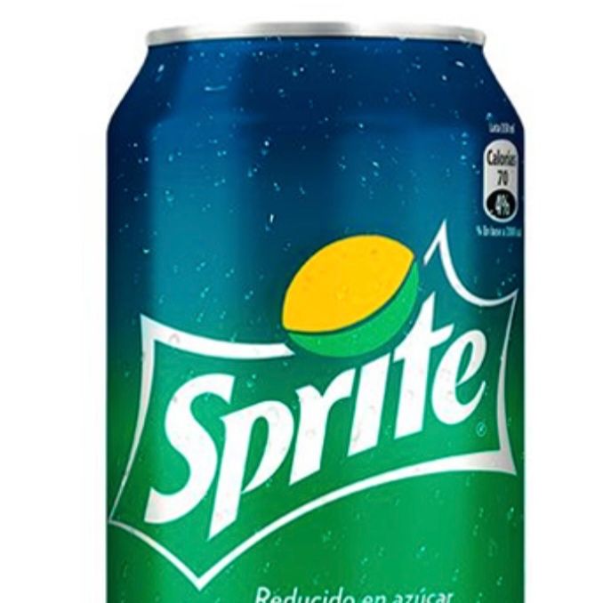 Sprite Lata 330Ml