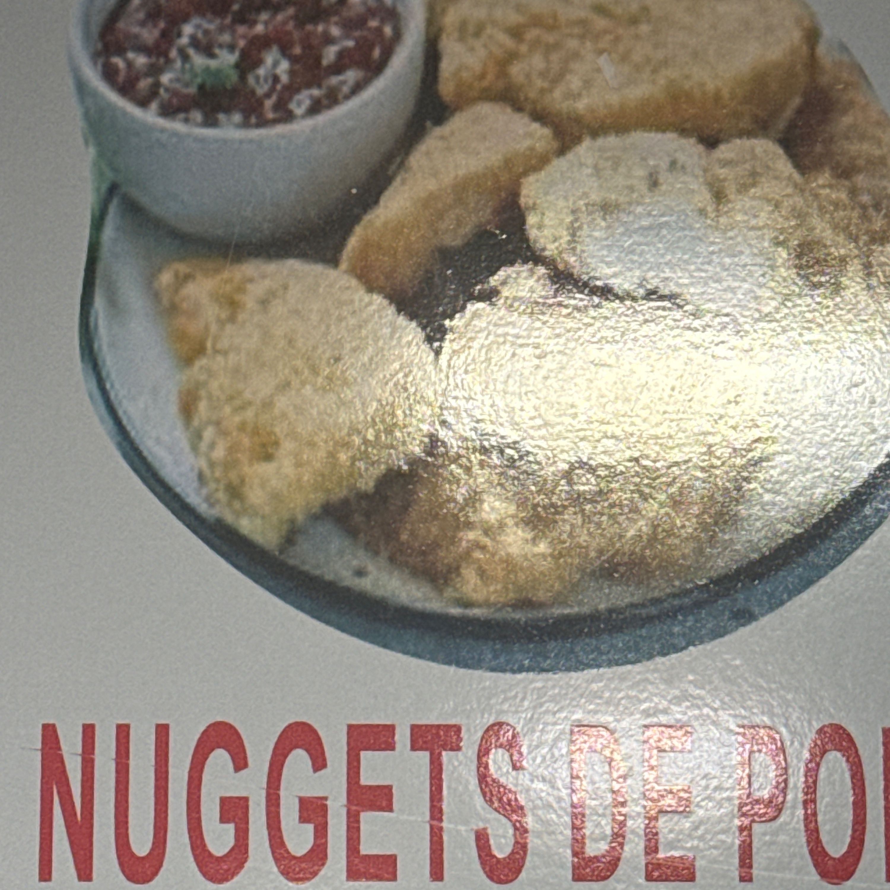 Nuggets De Pollo