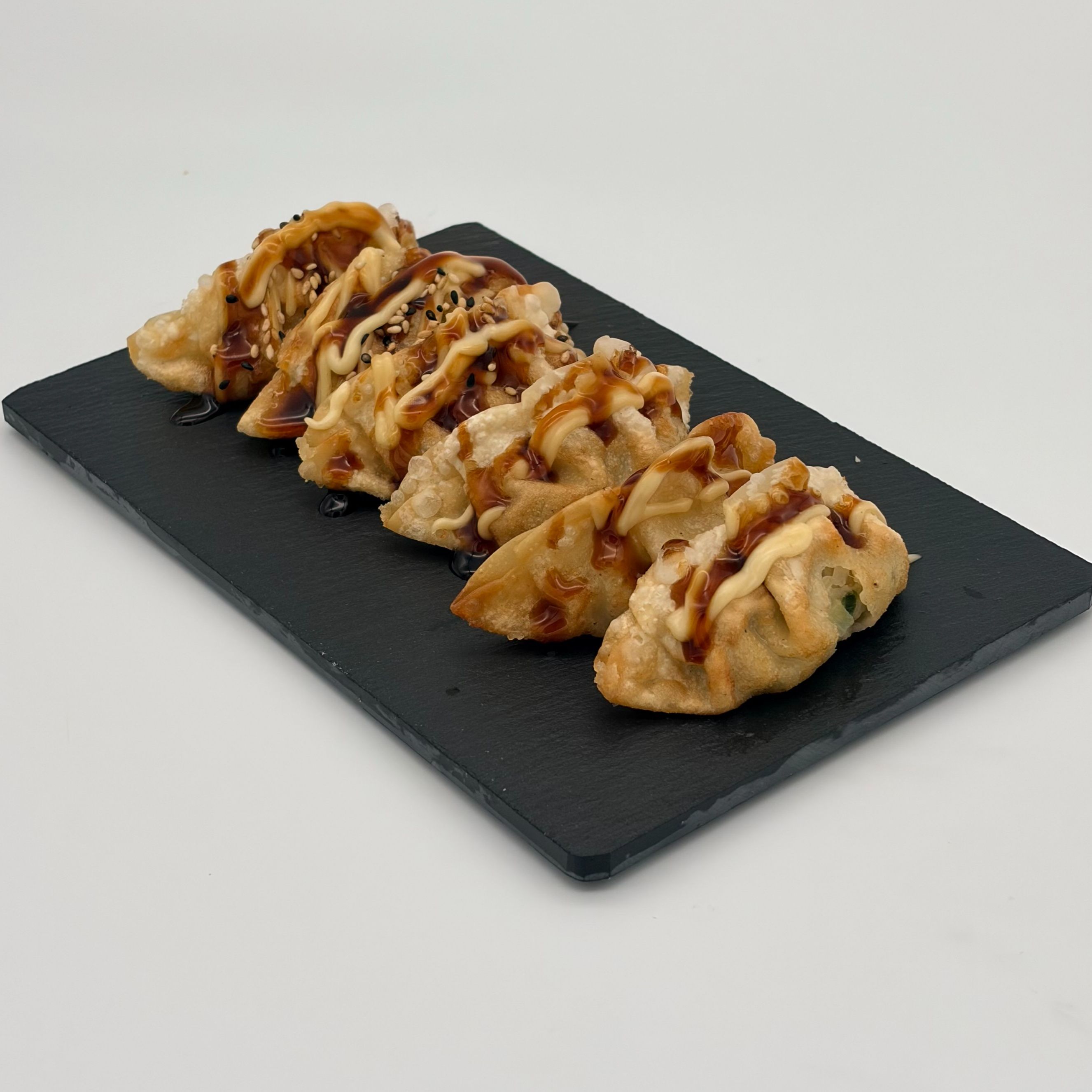 Gyozas Tropical (6 Uds)