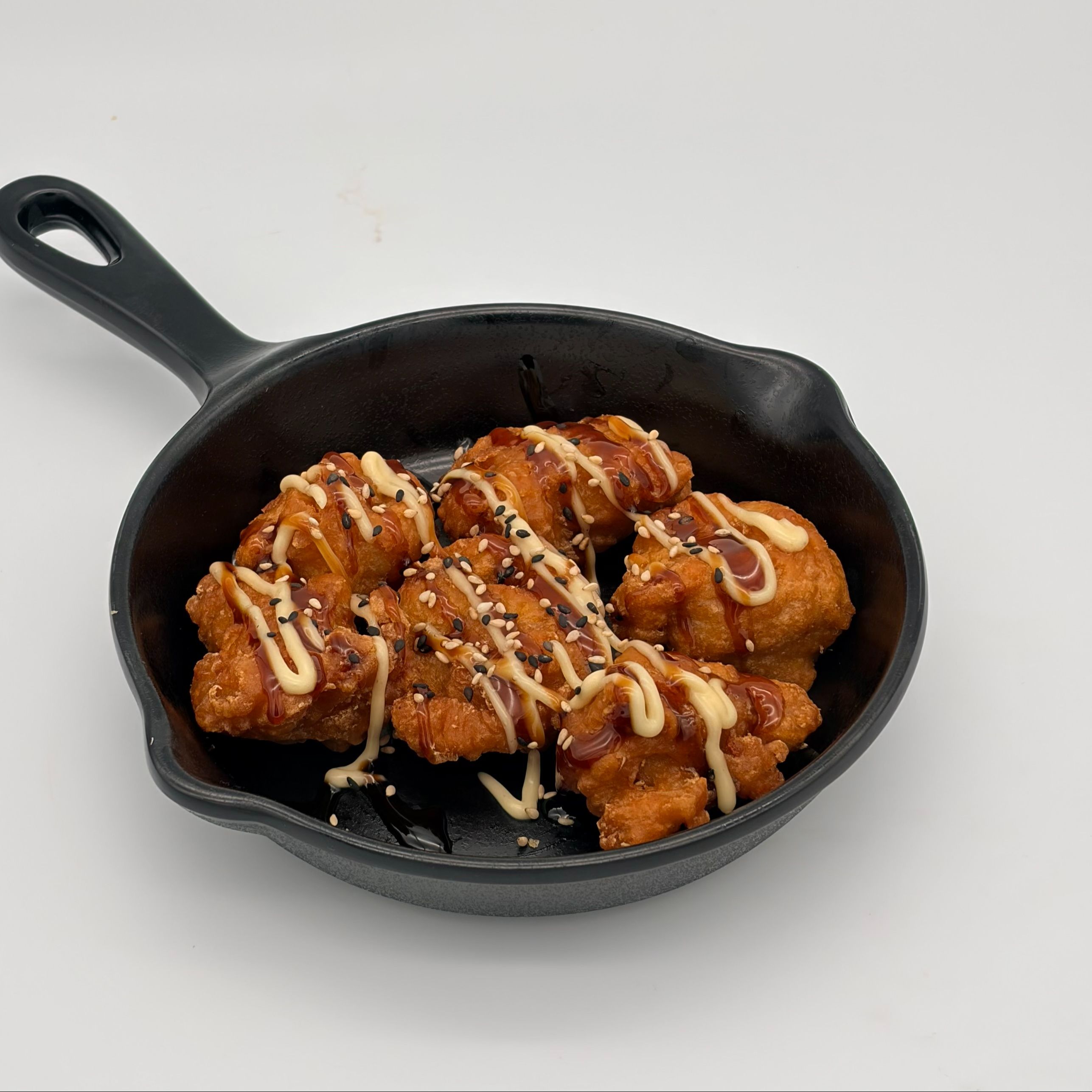 Pollo Karaage Tropical