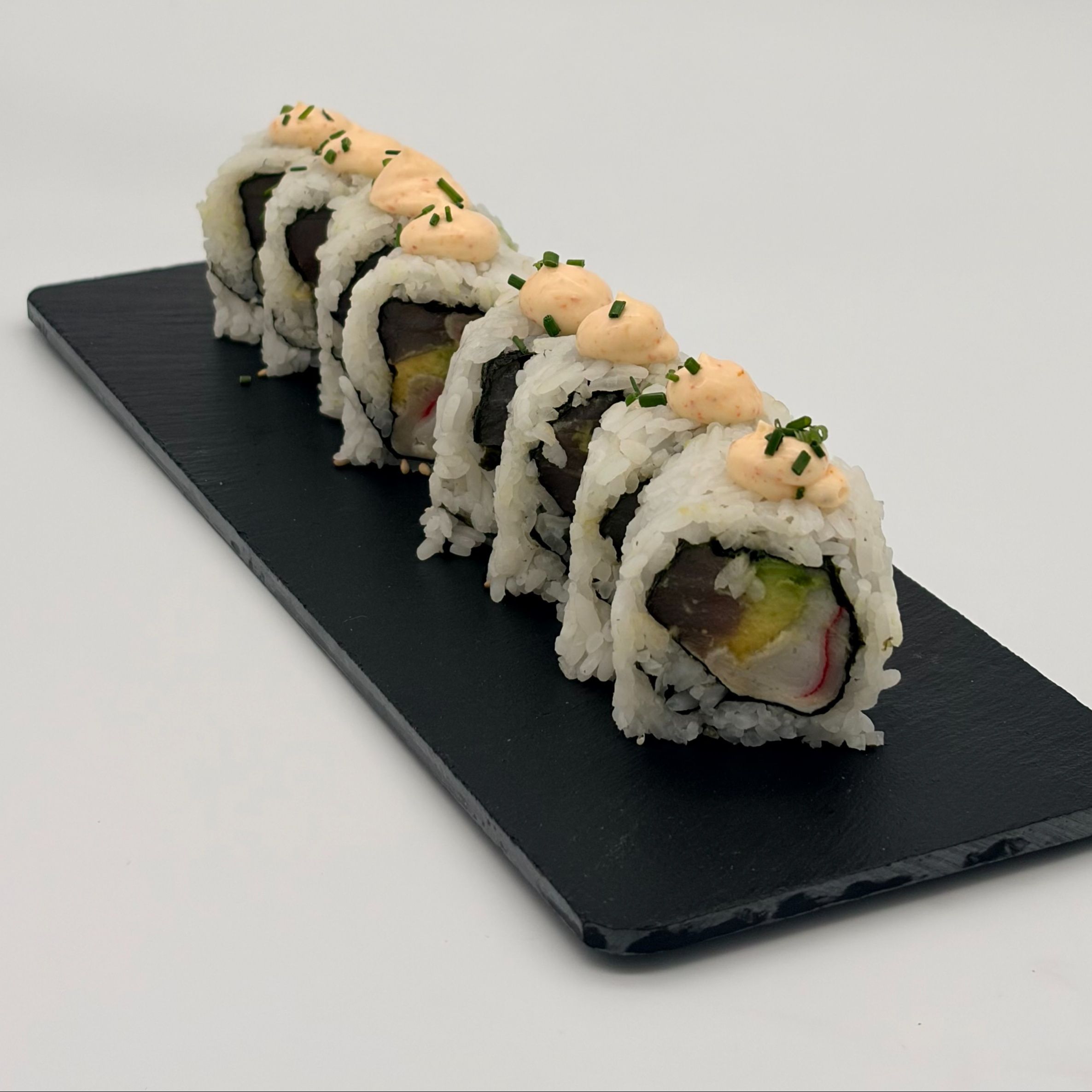 Dragon Roll