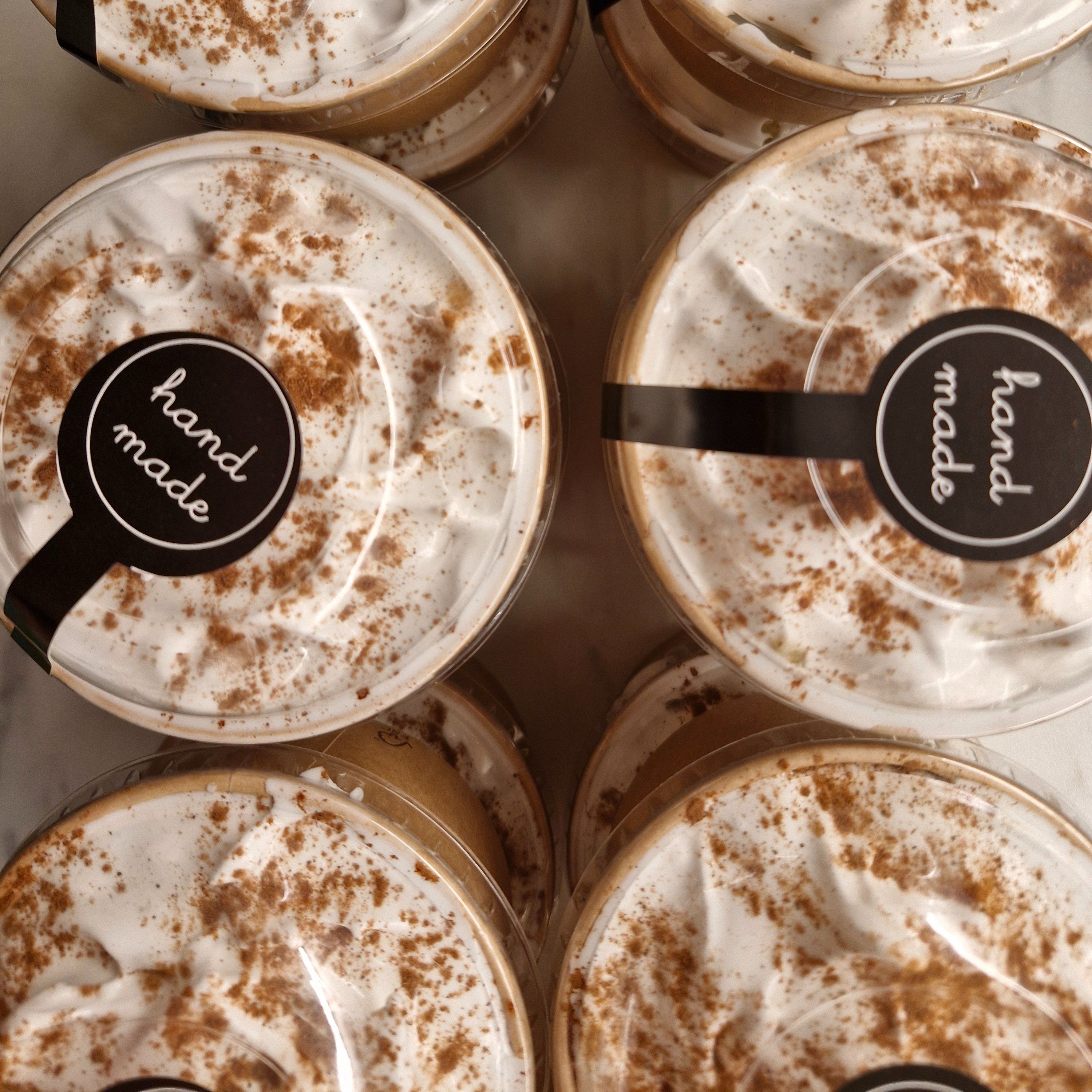 Tarrina de Tres Leches