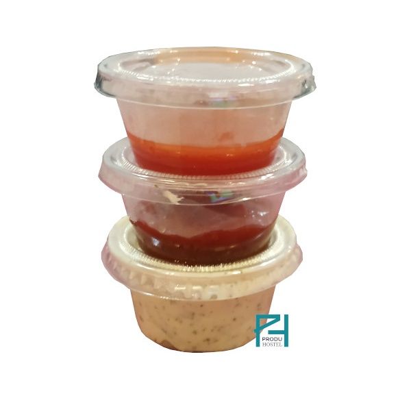Tarrinas de Salsa Extra