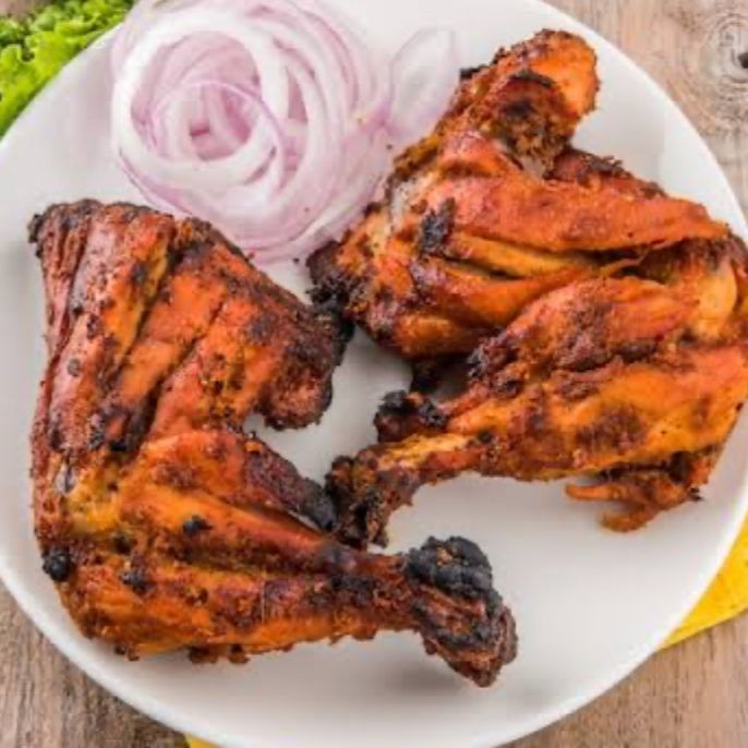 Chicken Tandoori