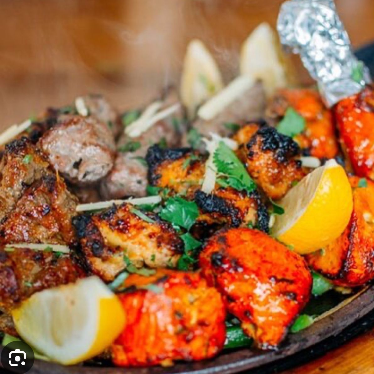 Doli Tandoori Mixto Grill
