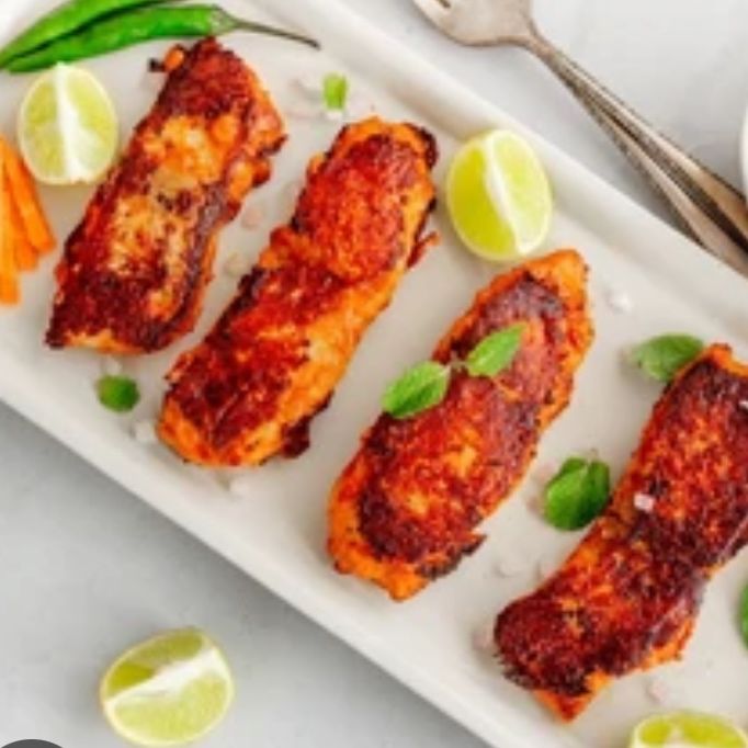 Tandoori Pescado
