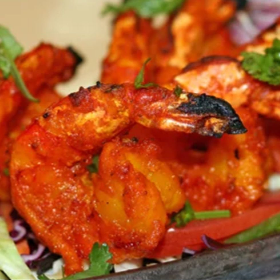 Pulpo Tandoori