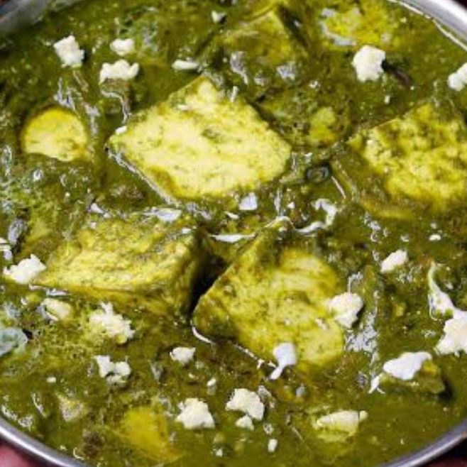 Palak Paneer