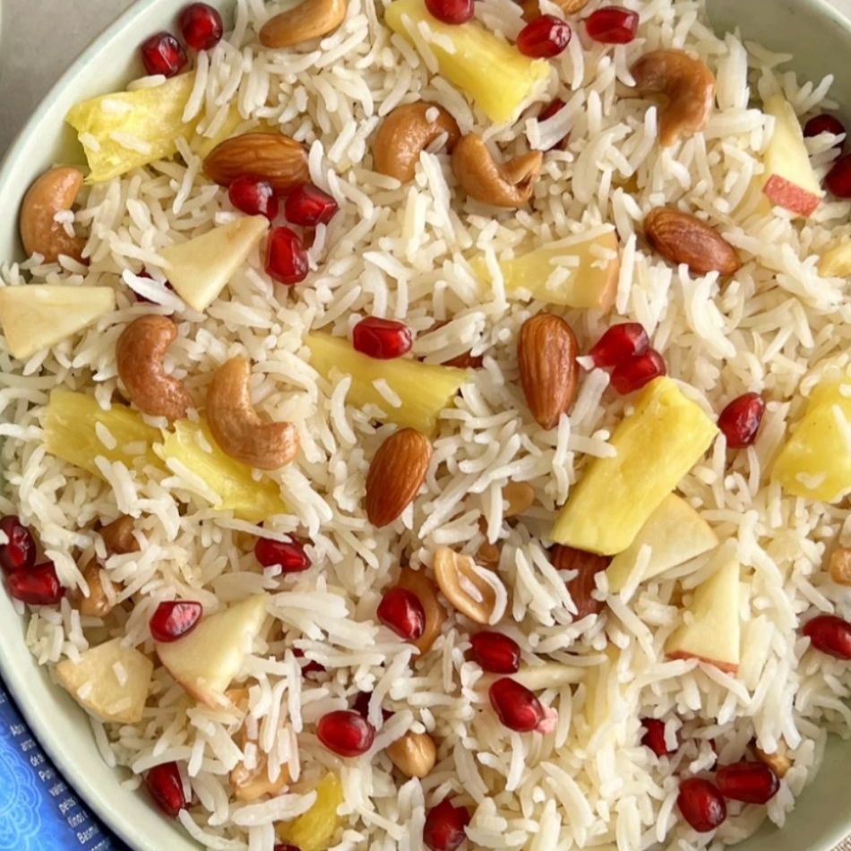 Kashmiri Pilao