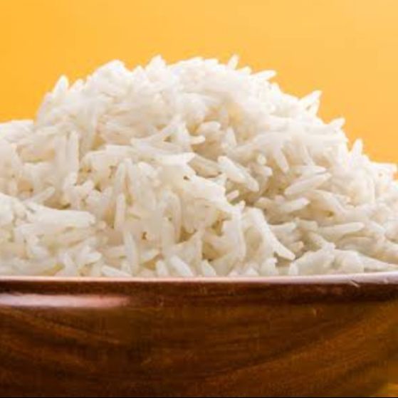 Boiled Rice