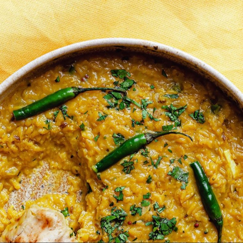 Tarka Dhal