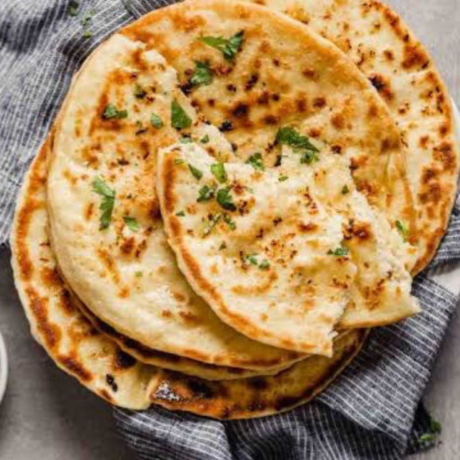 Garlic Nan