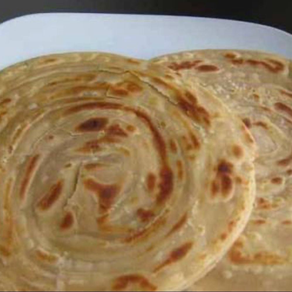 Lacha Paratha
