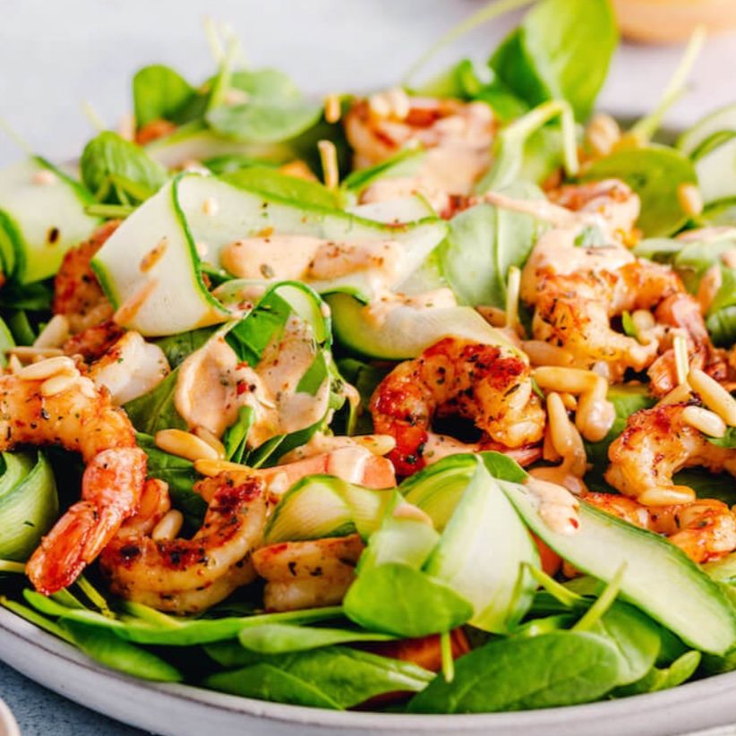 Prawn Salad