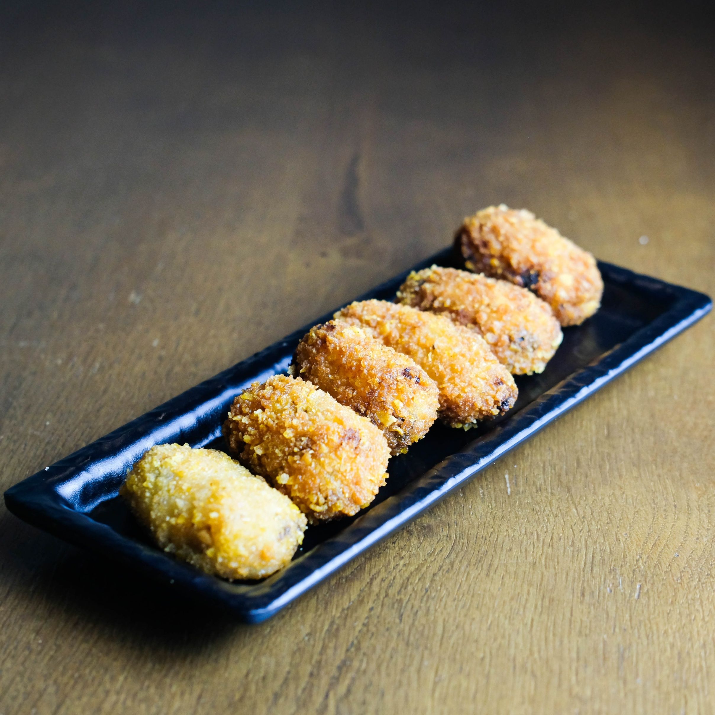 Croquetas de Txuleta