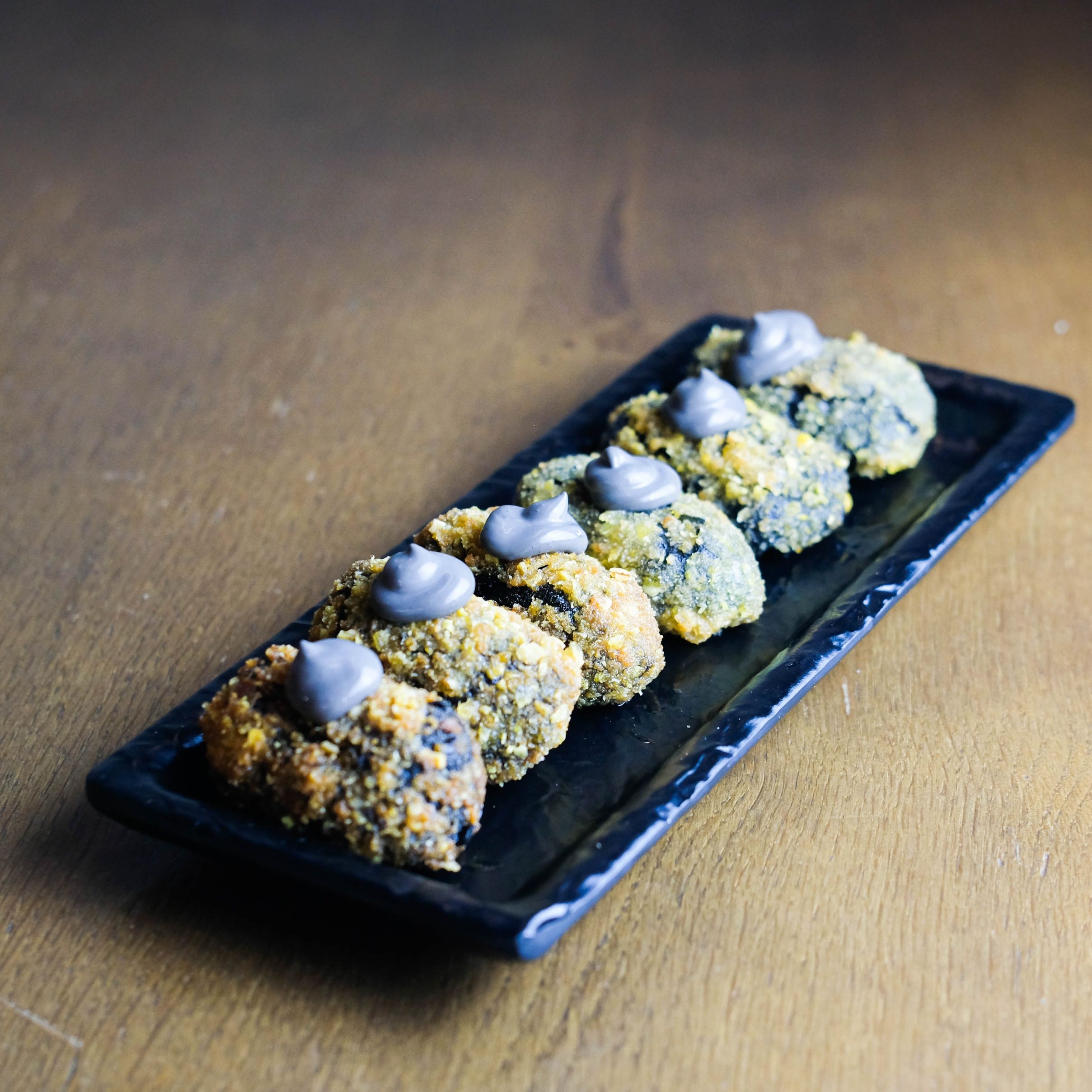 Croquetas de txipiron