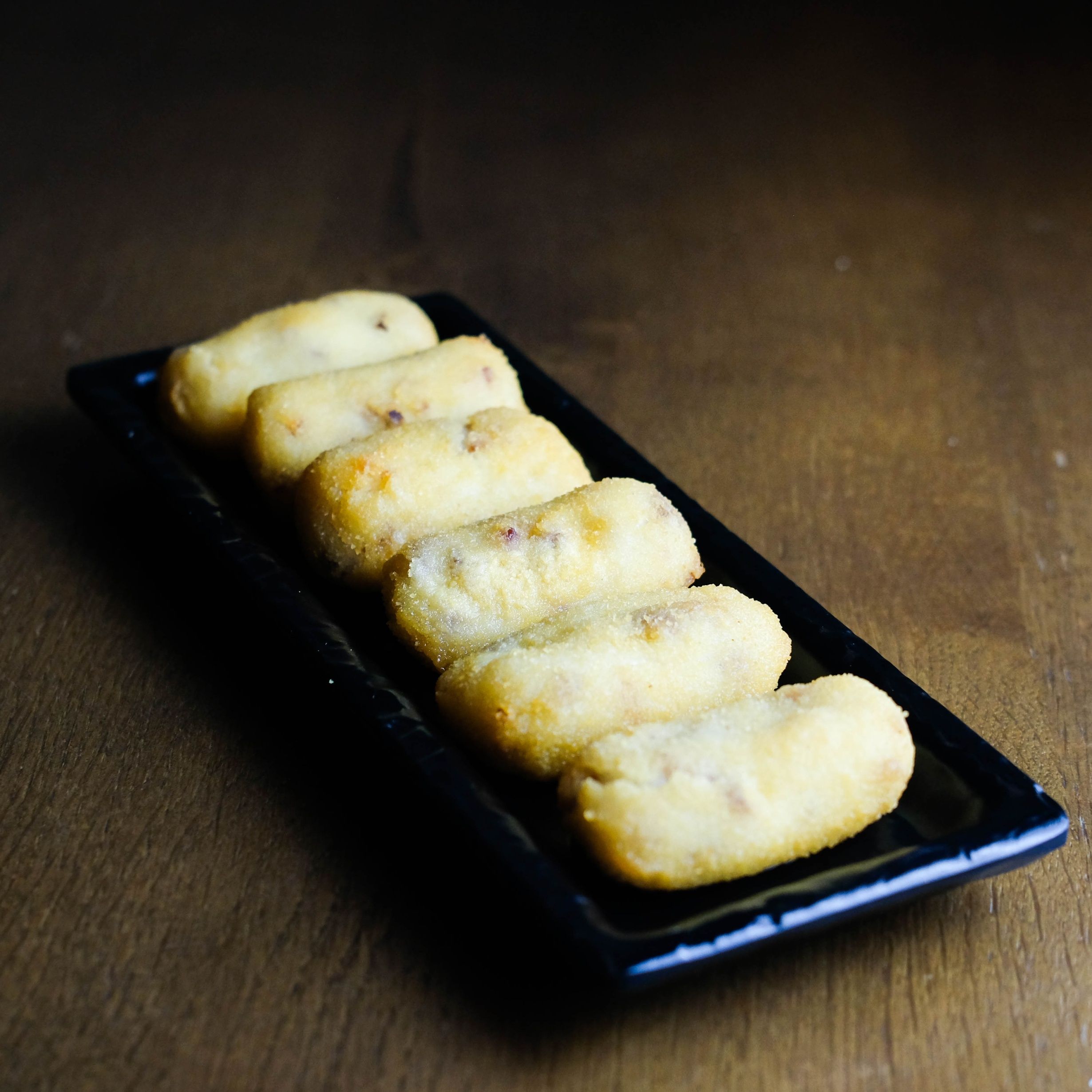 Croquetas de Jamón ibérico