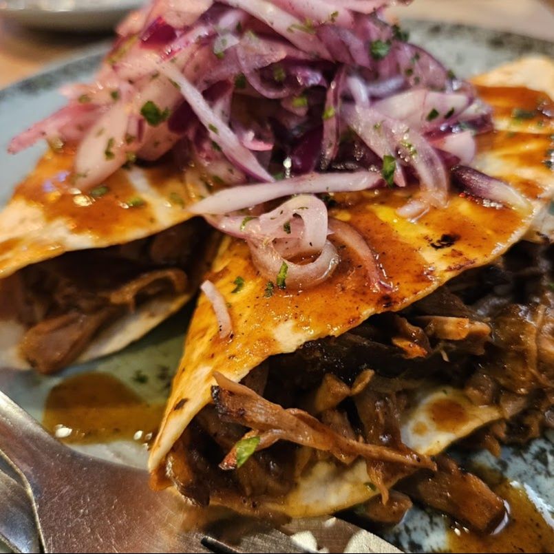 Tacos Costilla Ibérica (02 UNID)