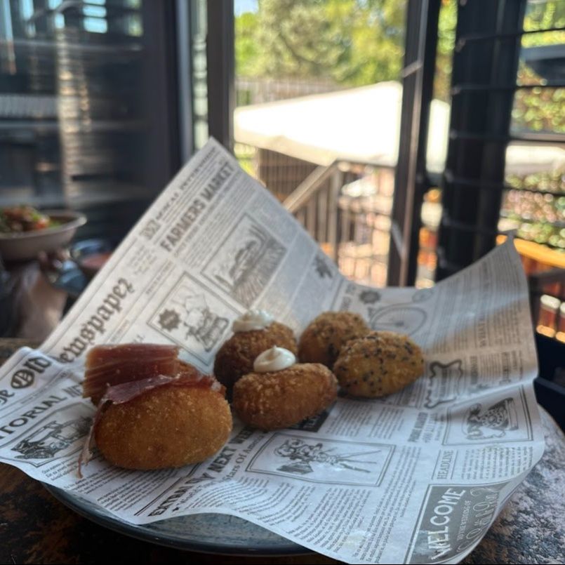 Croquetas Variadas x 12 Unid.