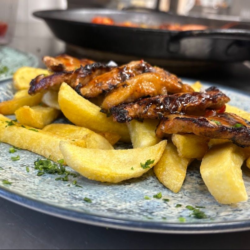 Secreto a la Parrilla 