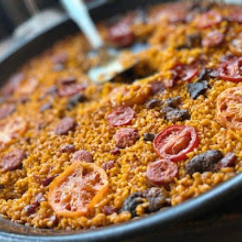 Arroz Canalla Canalla