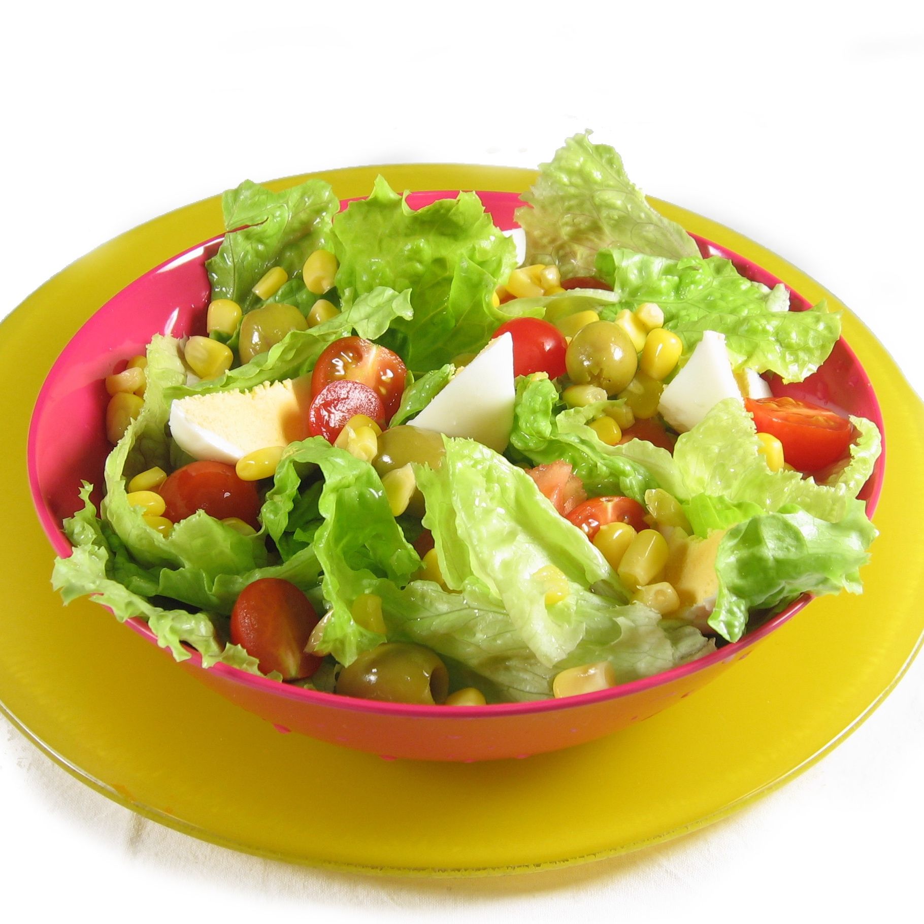 Ensalada Mixta