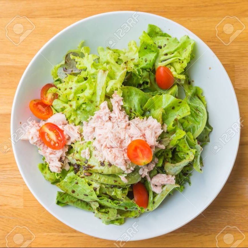 Ensalada De Atún