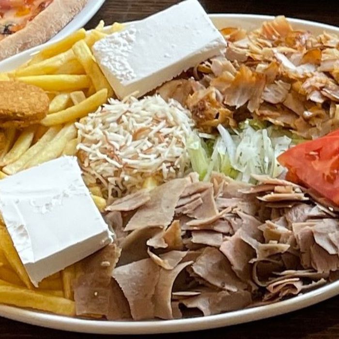 Plato De Degustación