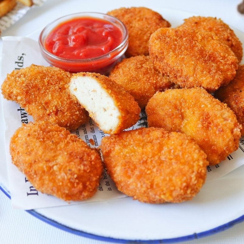 Nuggets De Pollo