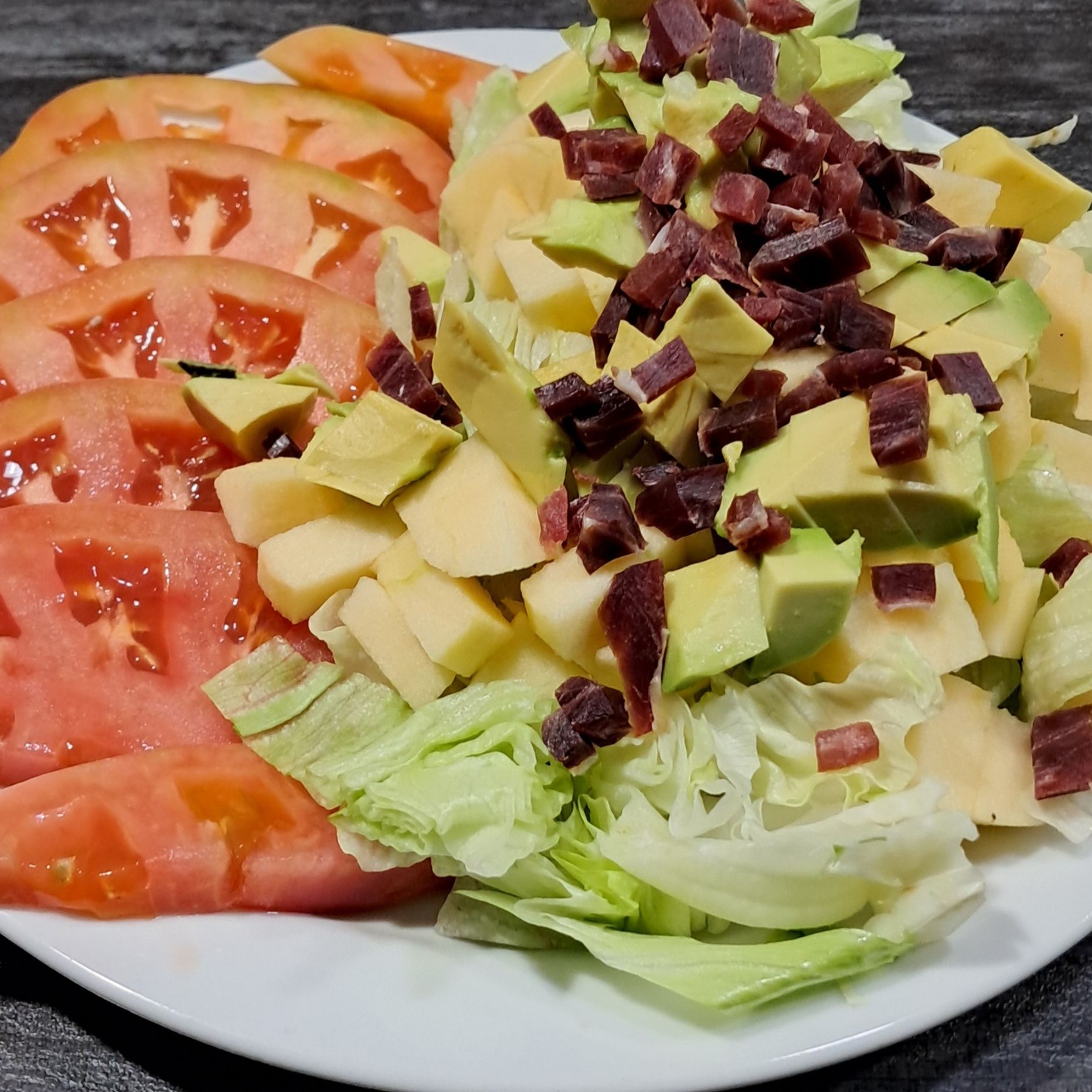 Ensalada iberica