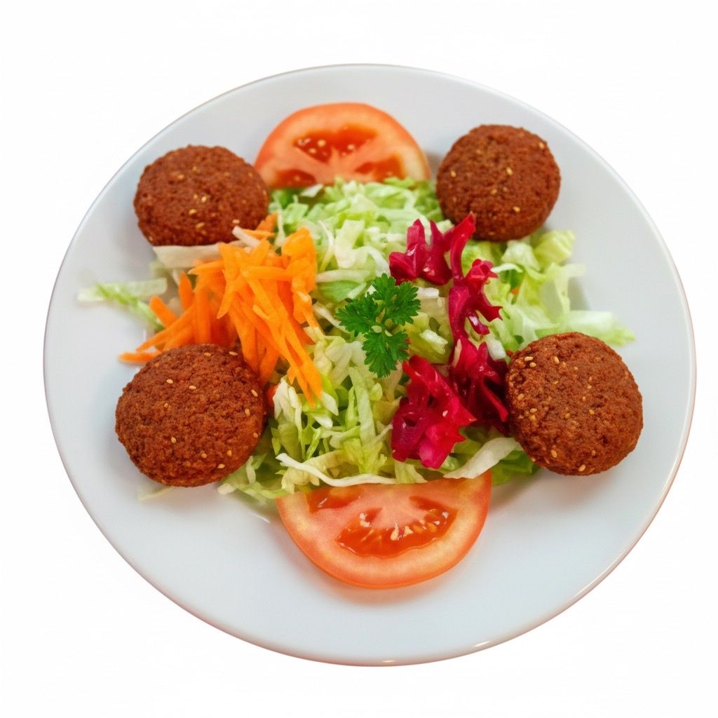 Ración De Falafel (4 uds.)