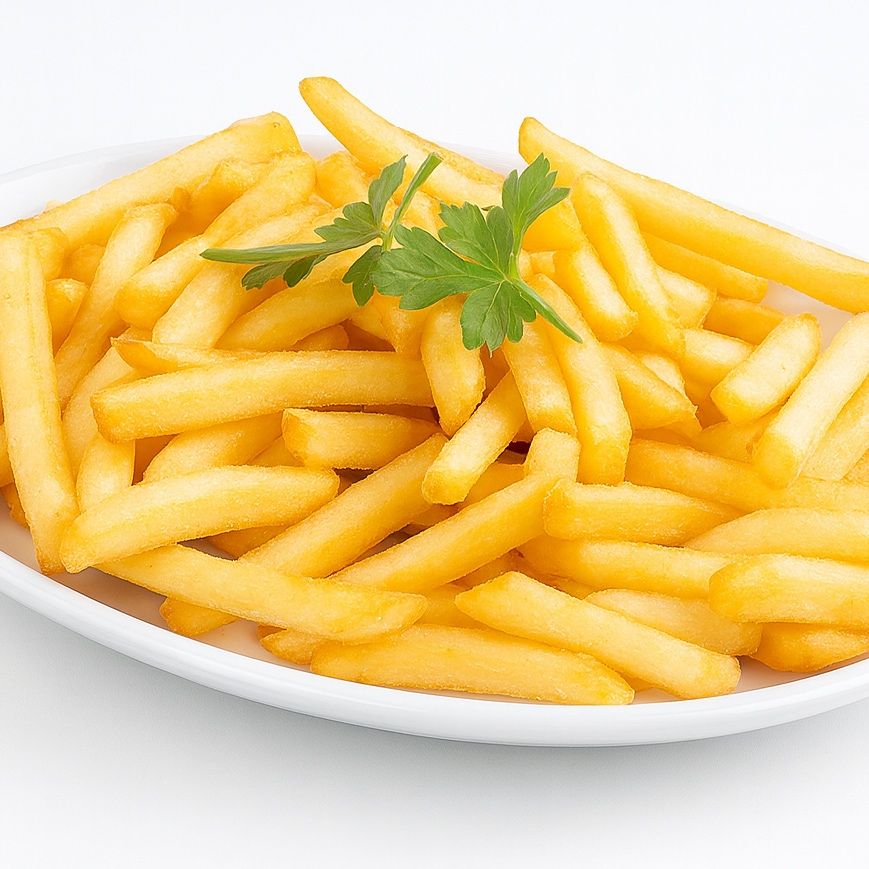 Ración De Patatas Fritas 