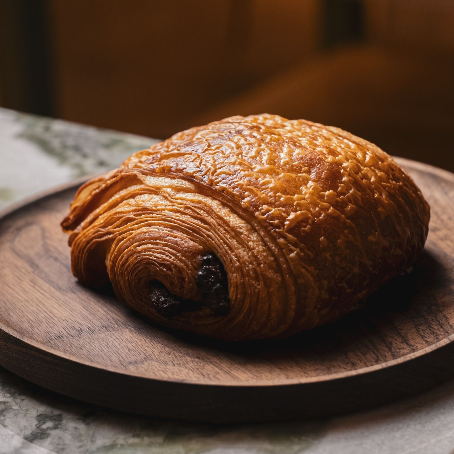 Pain au Chocolat