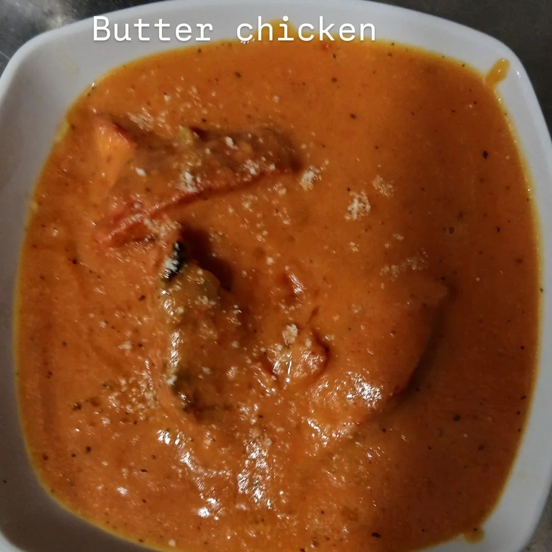 Butter Chicken