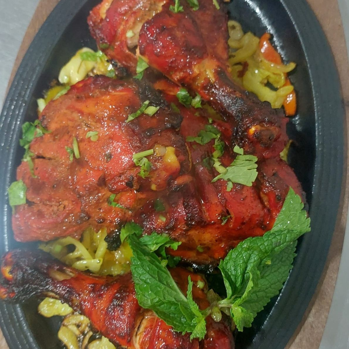 Chicken Tandoori