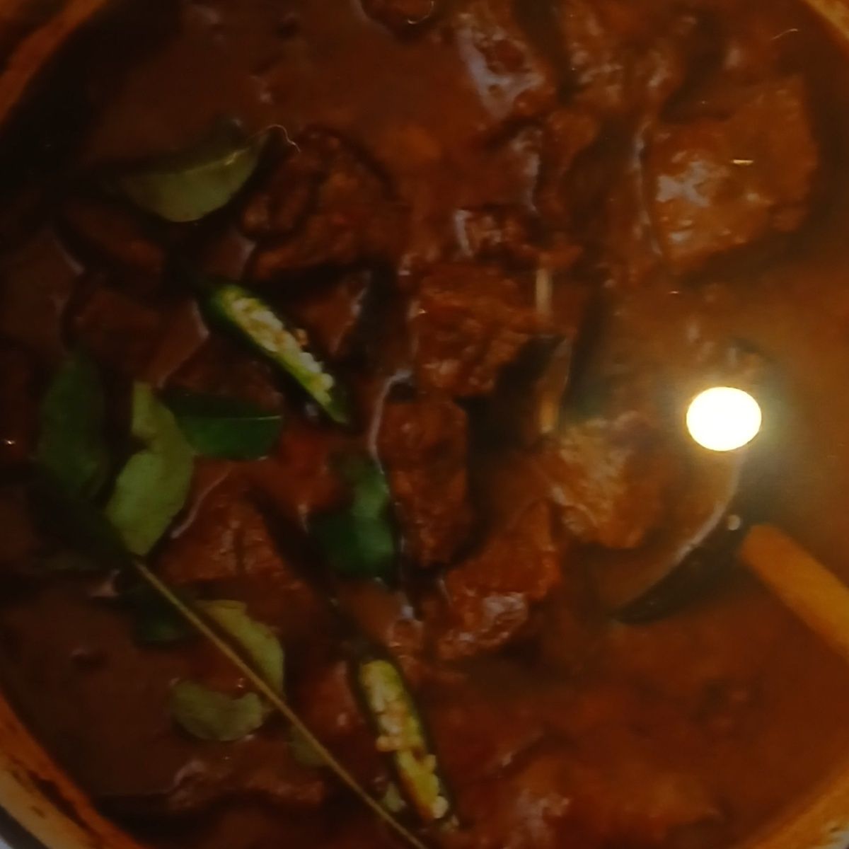 Beef Curry